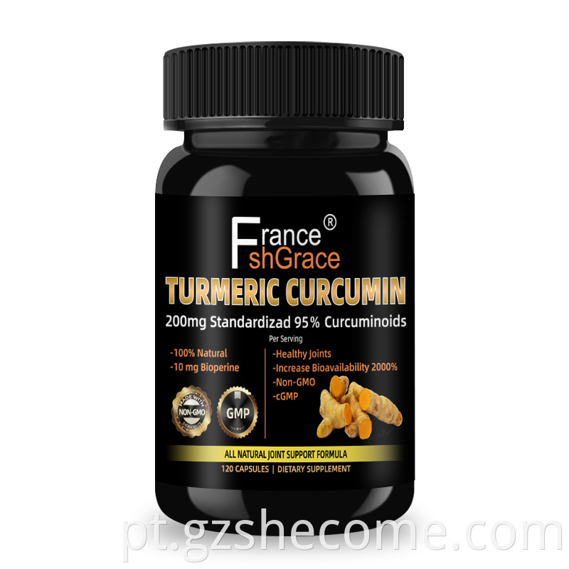 black turmeric supplement